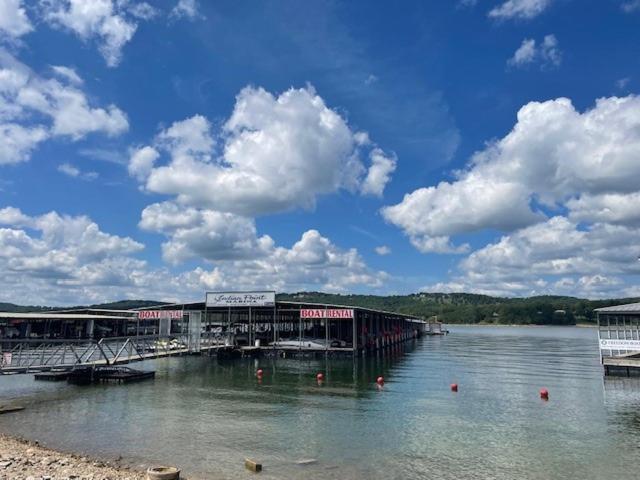 Lakefront And Lake View Indian Point Condo With Boat Slip ブランソン エクステリア 写真