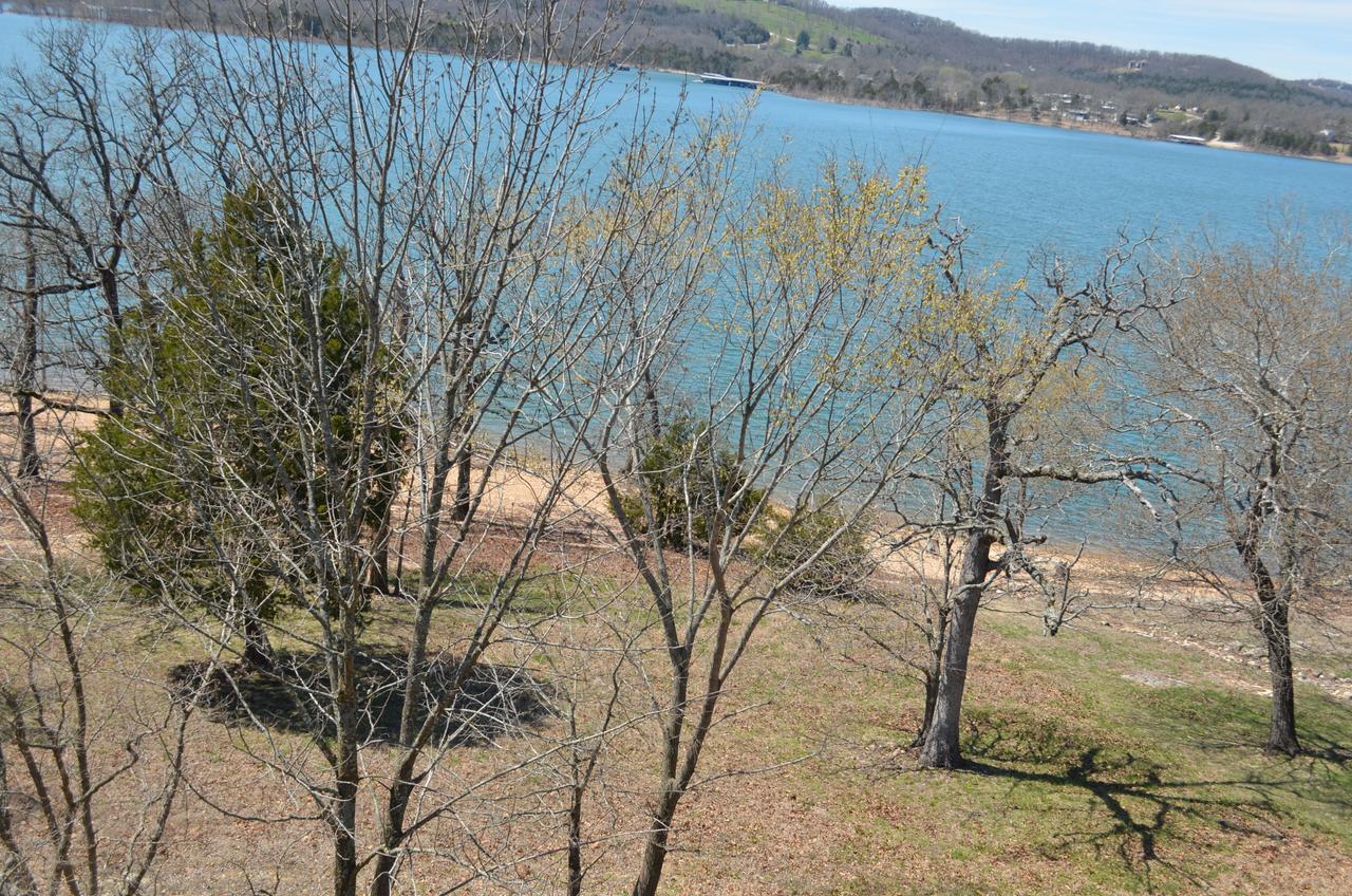 Lakefront And Lake View Indian Point Condo With Boat Slip ブランソン エクステリア 写真